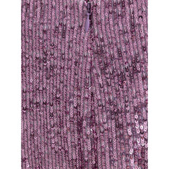 Tom Ford Pink Polyester Long Skirt