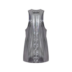 Tom Ford Gray Viscose Tank Tops