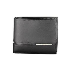 Calvin Klein Black Leather Wallet