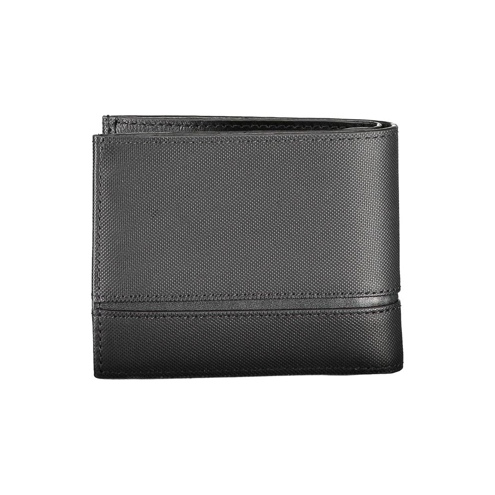 Calvin Klein Black Leather Wallet