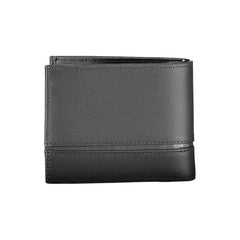 Calvin Klein Black Leather Wallet