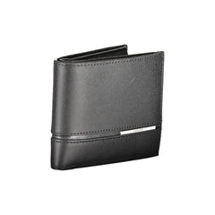 Calvin Klein Black Leather Wallet