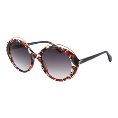 Christian Lacroix Multicolor Acetate Sunglasses