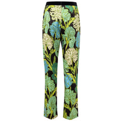Tom Ford Multicolor Silk Bottoms Sleepwear