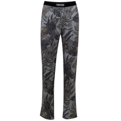 Tom Ford Gray Silk Nightgown