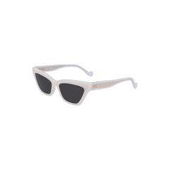 Liu Jo White Injected Sunglass