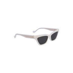 Liu Jo White Injected Sunglass