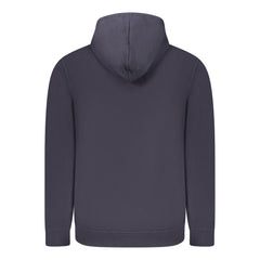 Guess Jeans Blue Cotton Men Sweater