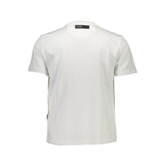 Plein Sport White Cotton T-Shirt