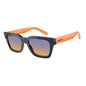 Arnette Orange Resin Sunglasses