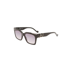 Liu Jo Black Acetate Sunglass