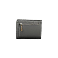 Calvin Klein Black Polyester Wallet