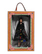 Dolce & Gabbana Black Dress Ceramic Porcelain Fashion Leather Sicily Dolls