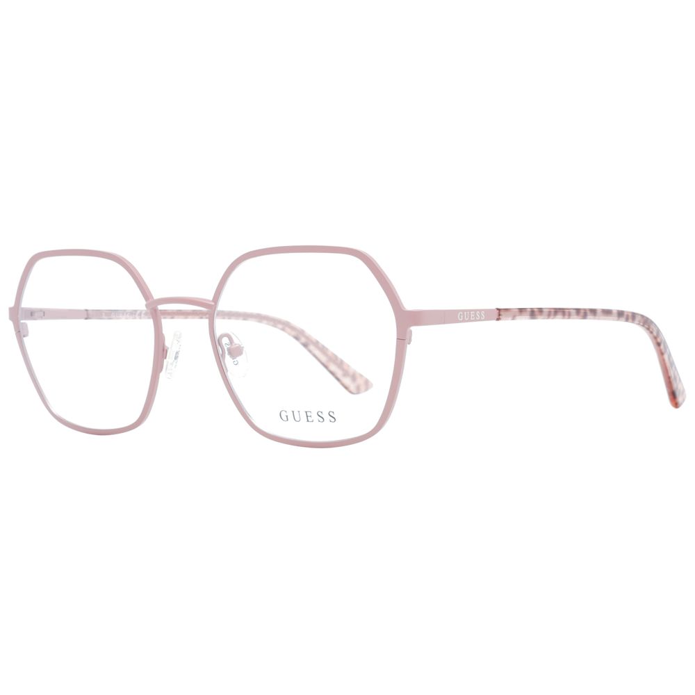 Guess Pink Metal Glasses (Frames)