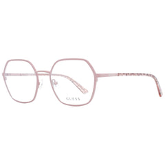 Guess Pink Metal Glasses (Frames)