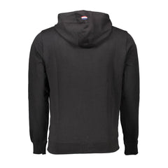 U.S. POLO ASSN. Black Cotton Men Sweater