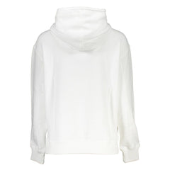 Calvin Klein White Cotton Women Sweater