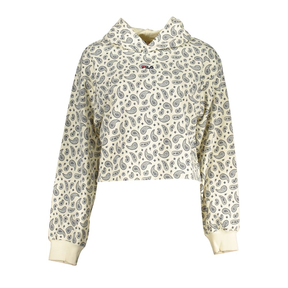 Luxor Mönstrad Broderad Hoodie