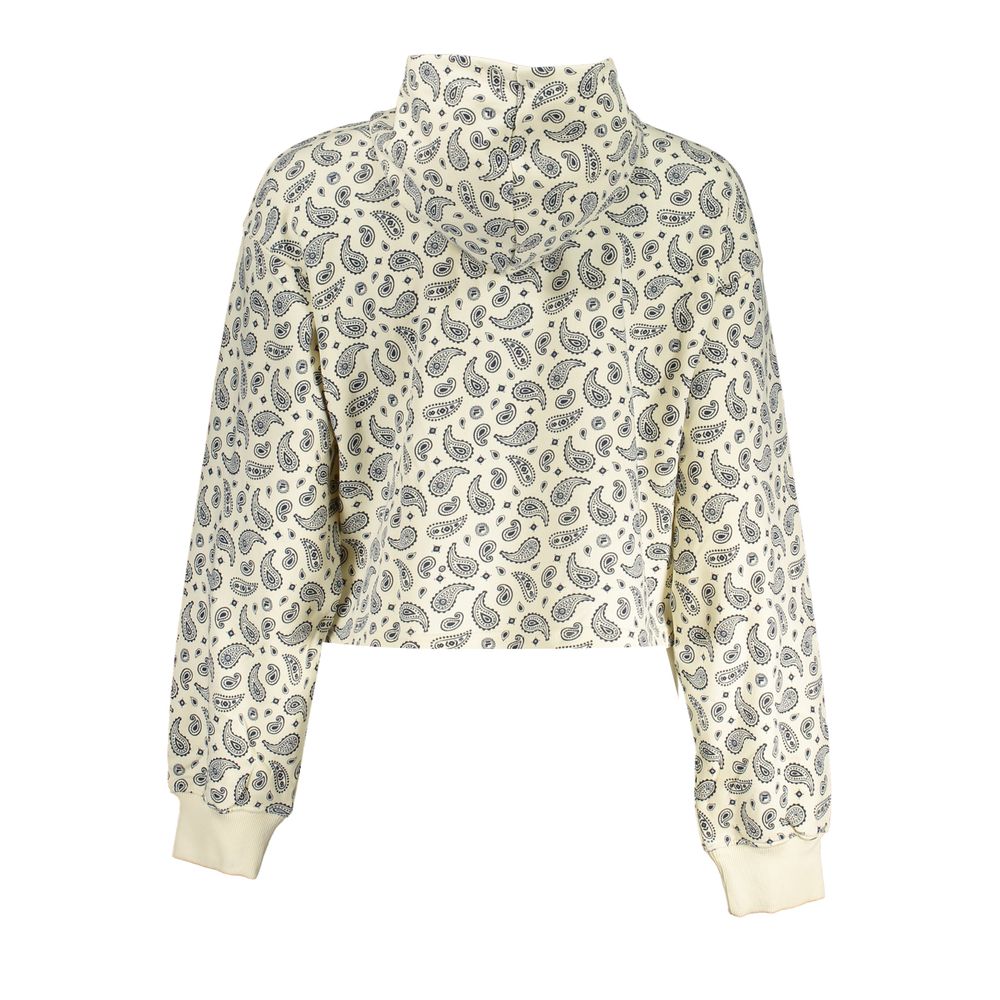 Luxor Mönstrad Broderad Hoodie