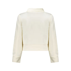 K-WAY White Polyester Women Sweater