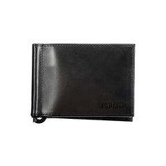 Calvin Klein Black Leather Wallet