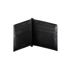 Calvin Klein Black Leather Wallet