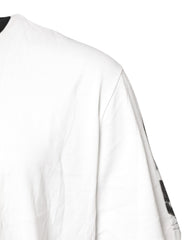 Dolce & Gabbana Multicolor Camouflage Crew Neck T-shirt