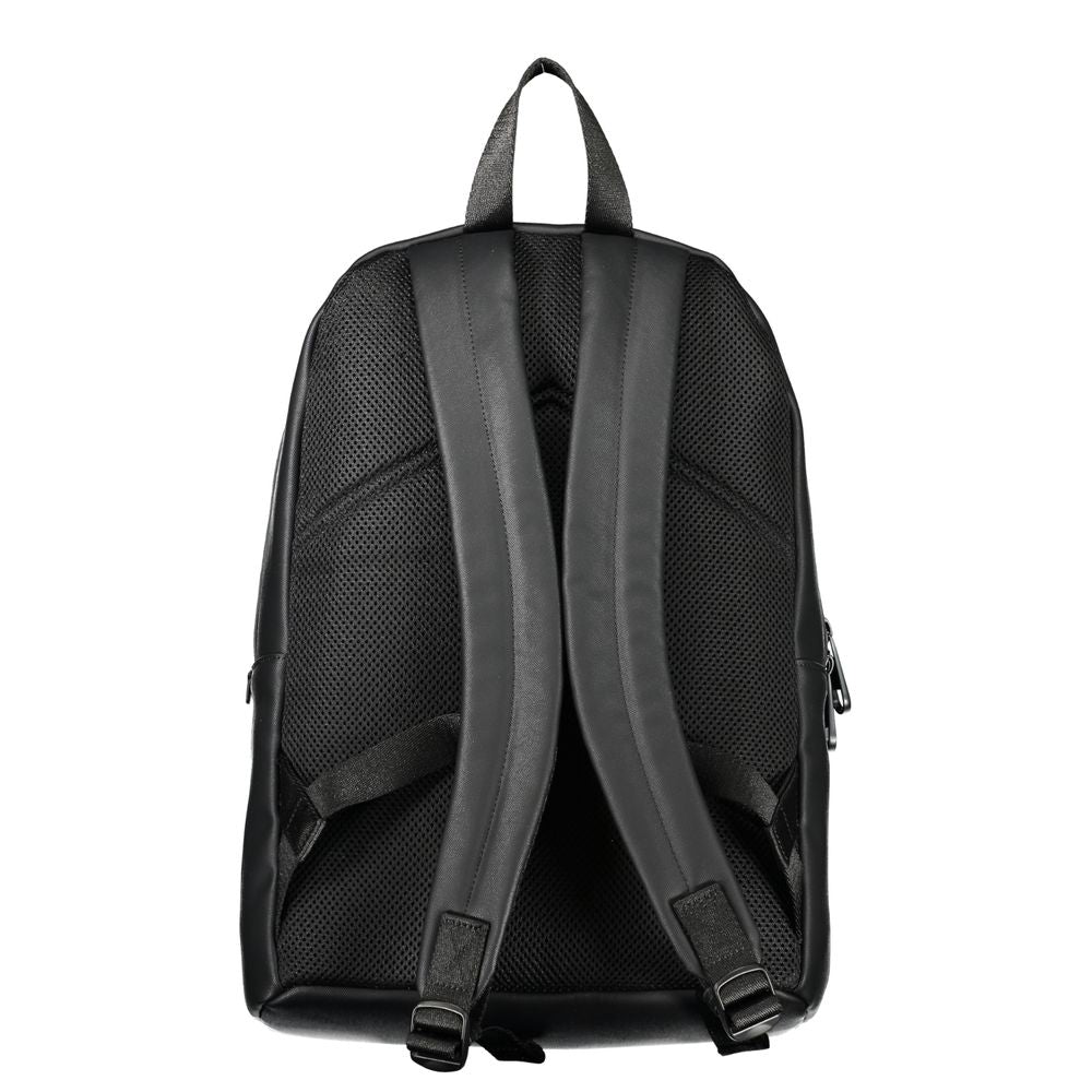 Elegant urban ryggsäck med laptopfack