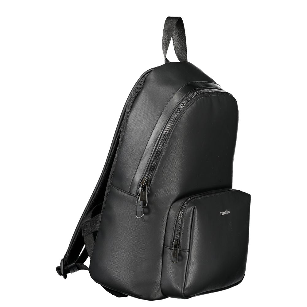 Elegant urban ryggsäck med laptopfack