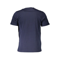 North Sails Blue Cotton T-Shirt