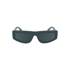 Calvin Klein Blue Bio Based Fabric Sunglass
