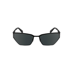 Calvin Klein Black Metal Sunglass