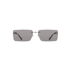 Calvin Klein Black Metal Sunglass