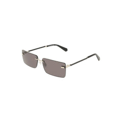 Calvin Klein Black Metal Sunglass