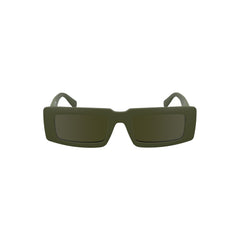 Calvin Klein Green Bio Based Fabric Sunglass