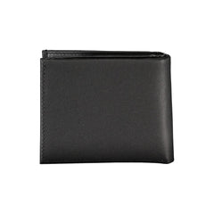 Calvin Klein Black Leather Wallet
