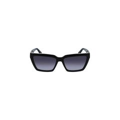 Liu Jo Black Bio Injected Sunglass
