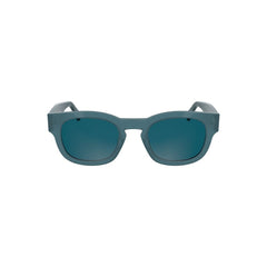 Calvin Klein Blue Acetate Sunglass