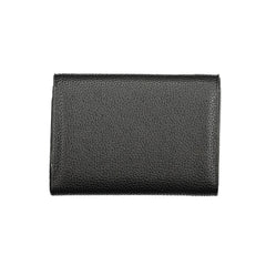 Mario Valentino Nero Poliuretano Women Wallet