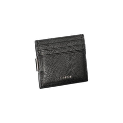 Calvin Klein Black Leather Wallet