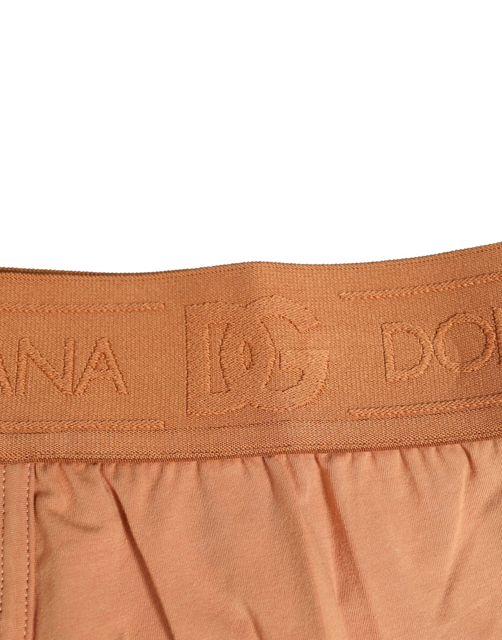 Bruna bomullsstretchiga boxerunderkläder