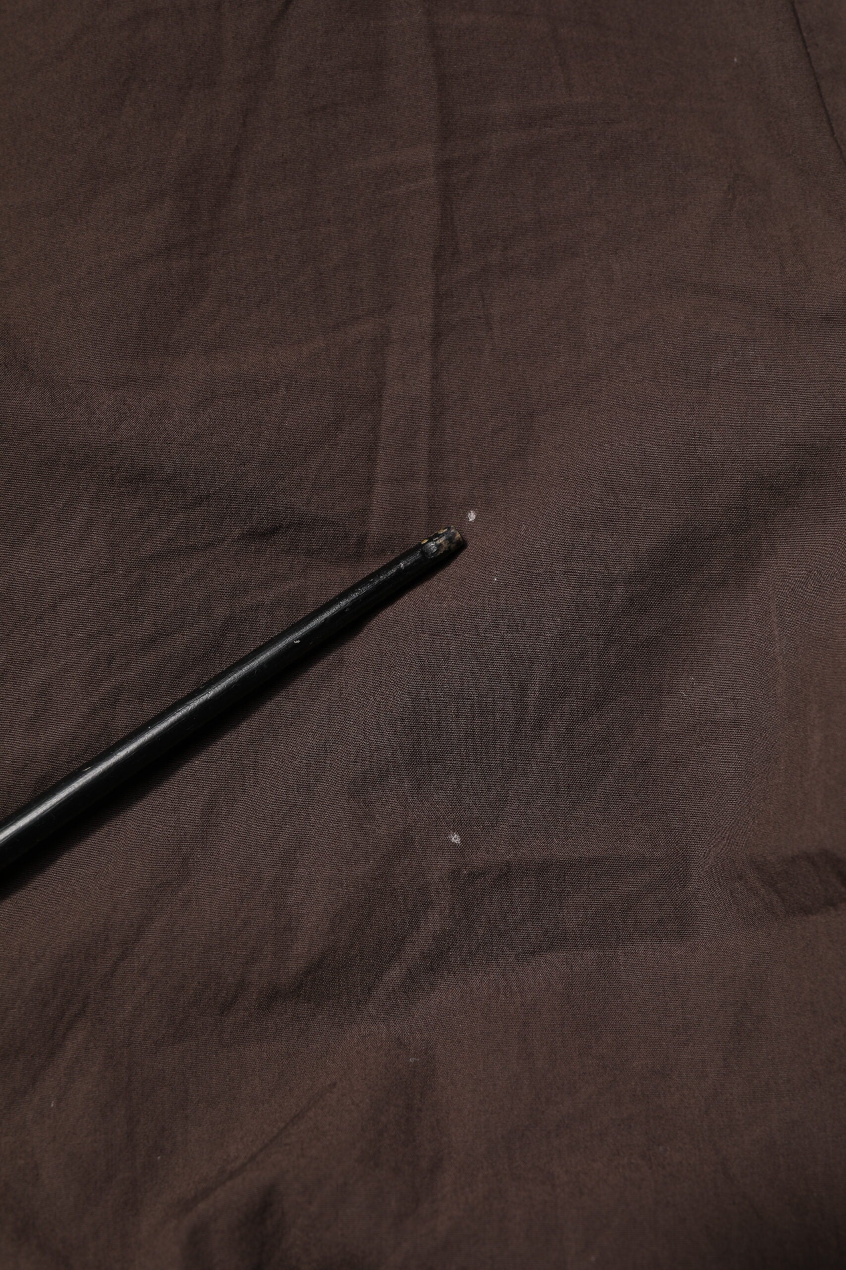 Dolce & Gabbana Brown Cotton Cargo Jogger Men Pants