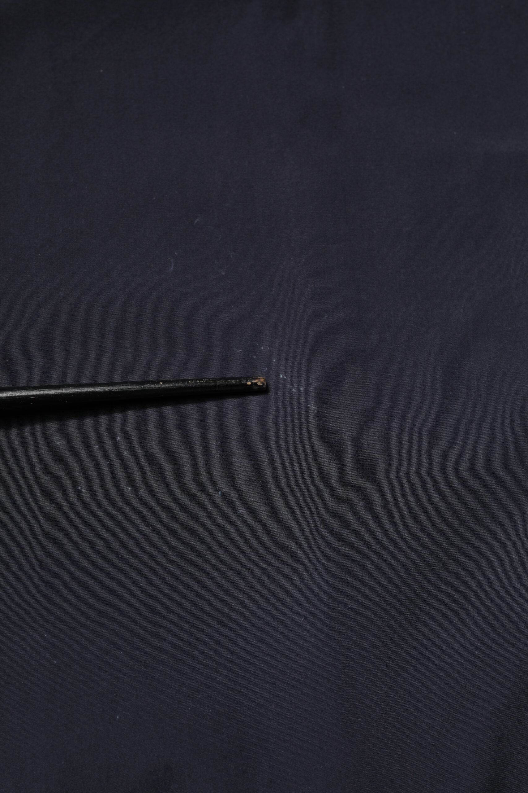 Dolce & Gabbana Dark Blue Cotton Short Sleeves Casual Shirt