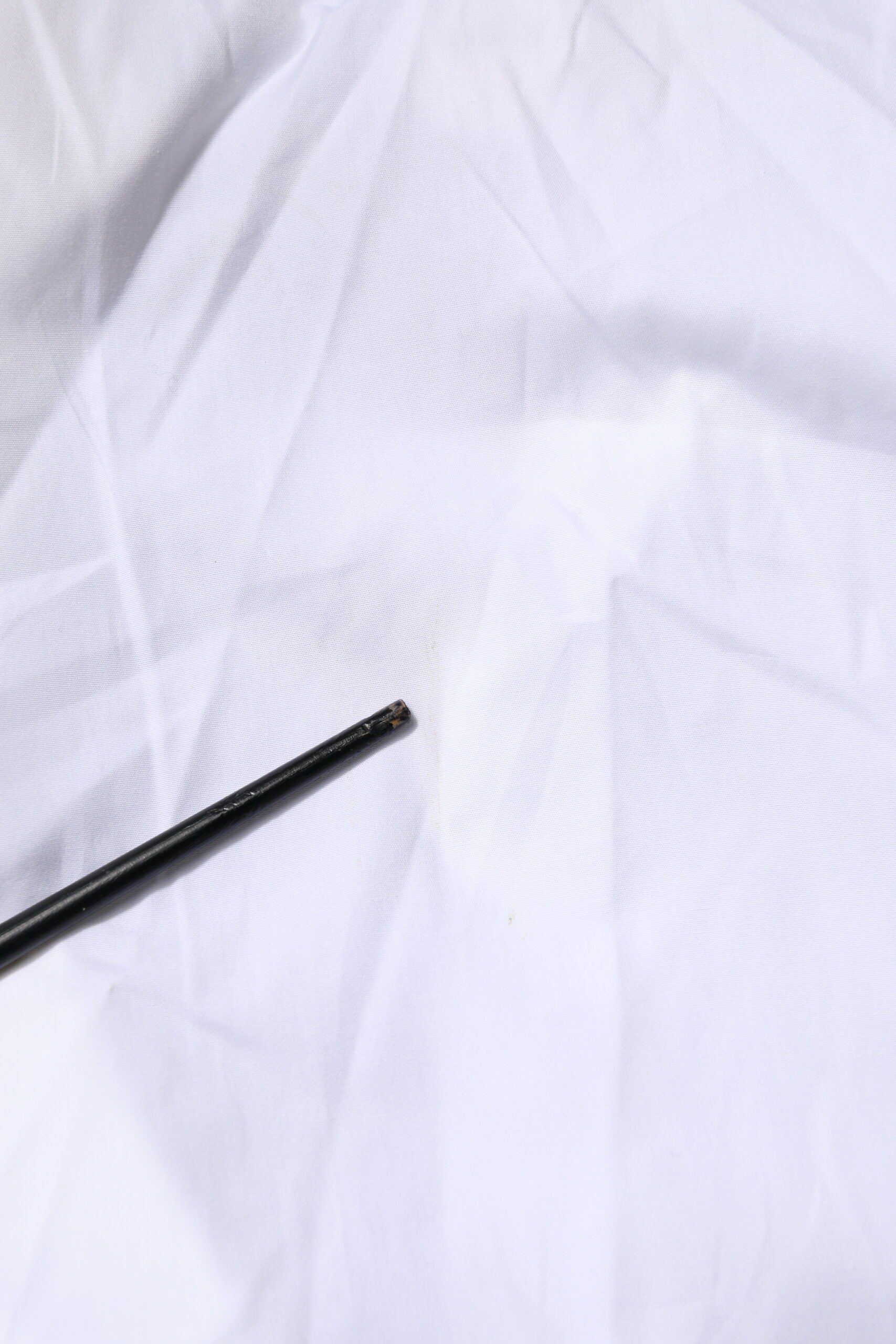 Dolce & Gabbana White Poplin Cotton Formal Men Dress Shirt