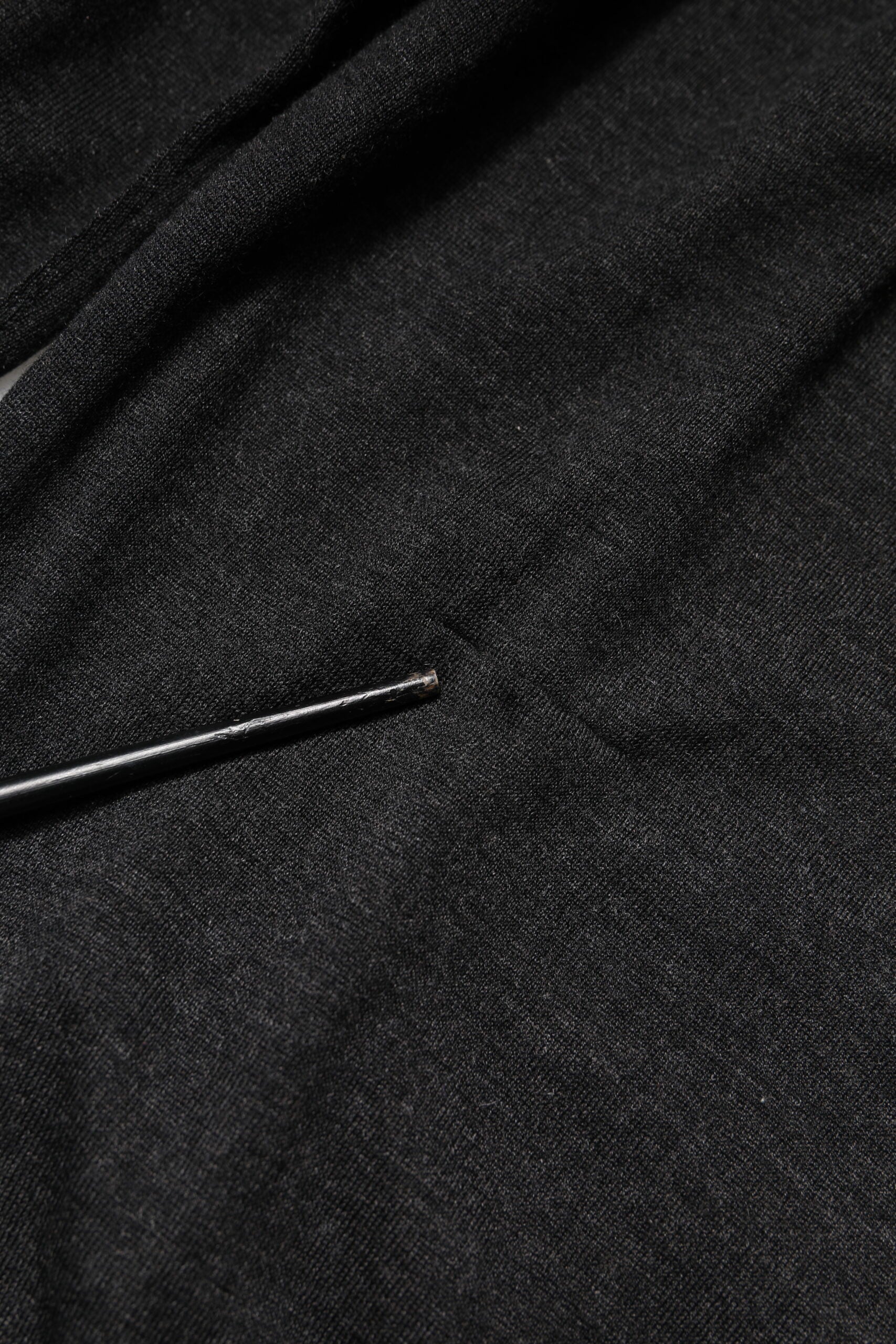 Dolce & Gabbana Gray Cashmere Crew Neck Sweatshirt Sweater