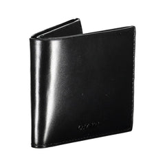 Calvin Klein Black Leather Wallet