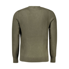 North Sails Verde Cotton Men's Sweater