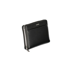 Calvin Klein Black Polyethylene Wallet