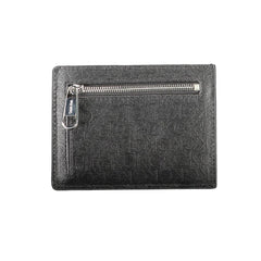 Calvin Klein Black Polyester Wallet