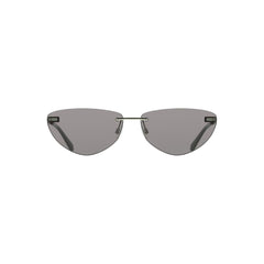 Calvin Klein Black Metal Sunglass